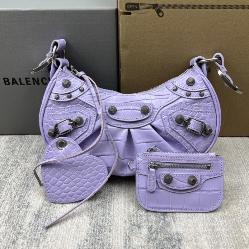 Ba*len*cia*ga classic city bags